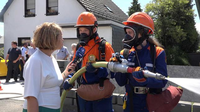 Jugendfeuerwehr Overath