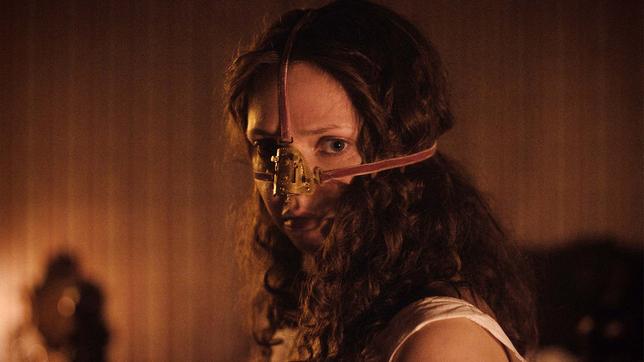 Szene aus The Ugly Stepssister"