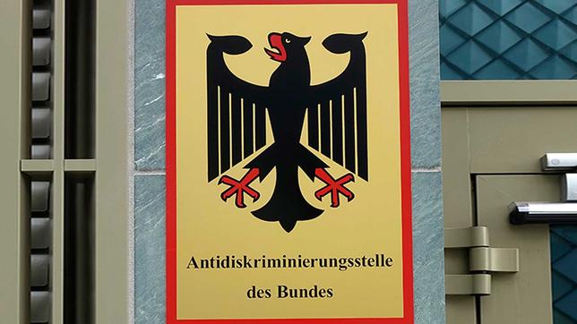 Antidiskriminierungsstelle des Bundes
