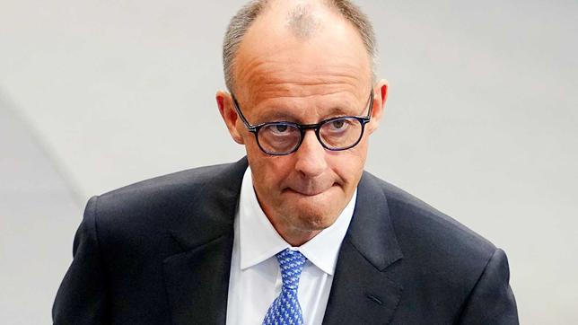 Bundeskanzler Friedrich Merz, CDU
