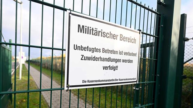 Bundeswehrkaserne