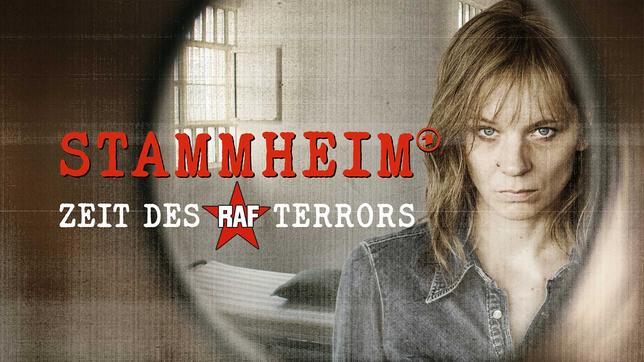 ARD-Dokudrama "Stammheim – Zeit des Terrors"
