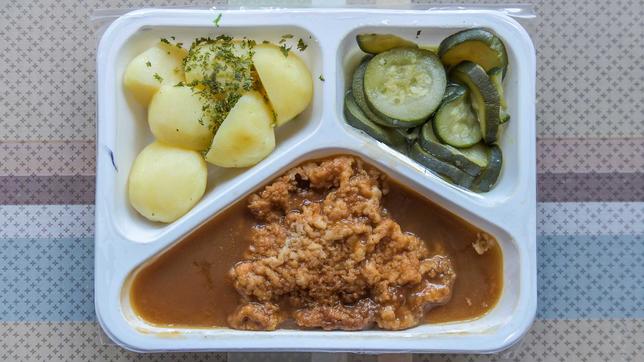 Krankenhausessen