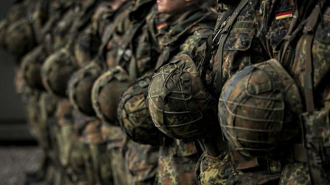 Bundeswehrsoldaten