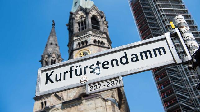 Kurfürstendamm
