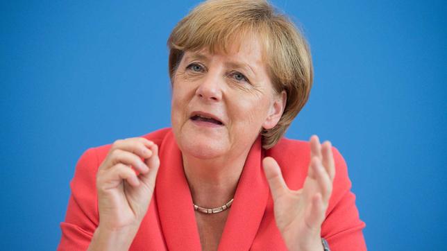 Angela Merkel, ehemalige Bundeskanzlerin