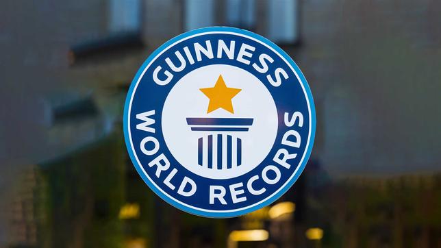 Guinness-Buch der Rekorde