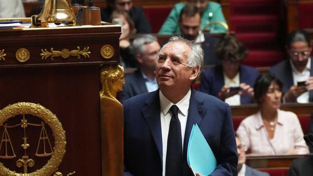 François Bayrou, französischer Premierminister 