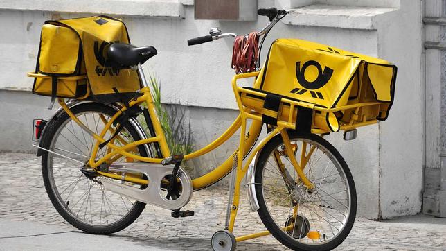 Postfahrrad