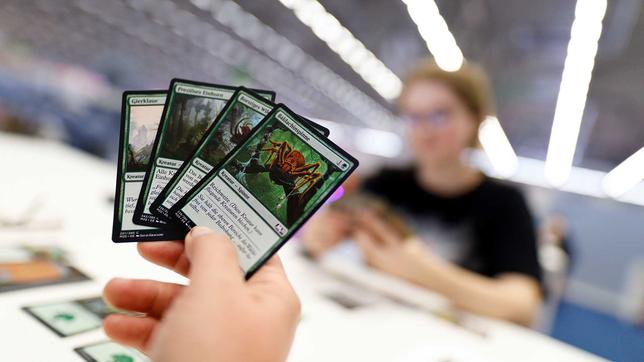 Sammelkarten, Trading Cards
