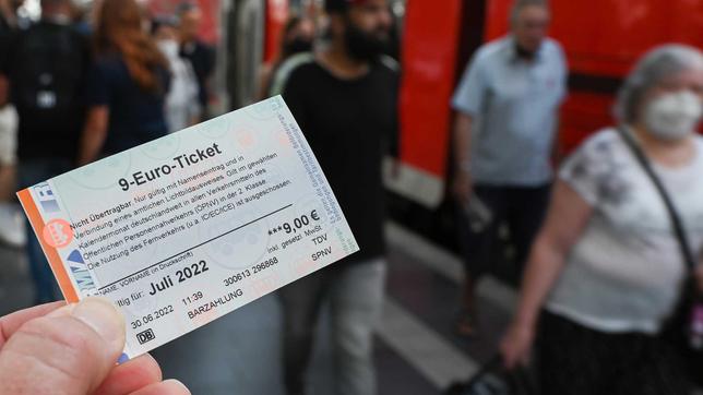 9-Euro-Ticket