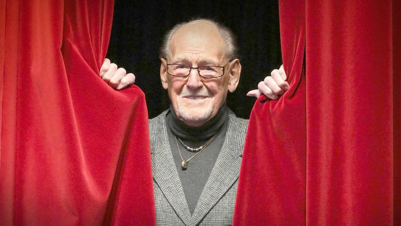 Herbert Köfer Kinder Zum 100 Geburtstag In Die Quiz Show