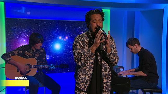 Adel Tawil und Begleitung