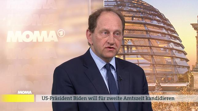 Alexander Graf Lambsdorff, stellv. Vorsitzender der FDP-Bundestagsfraktion und Außenpolitikexperte