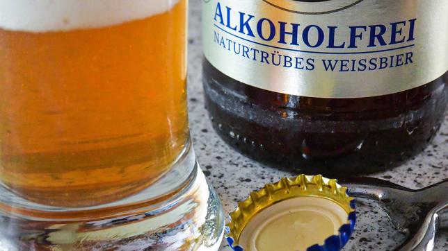 alkoholfreies Bier