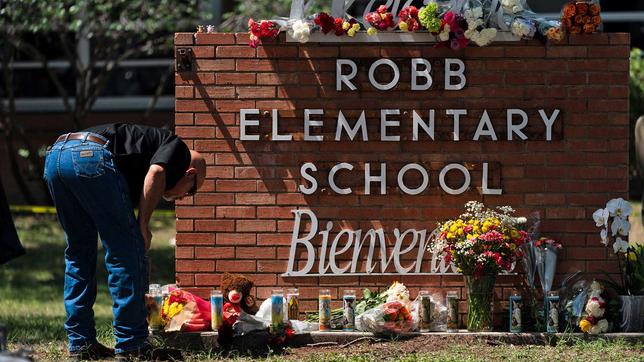 Robb Elementary School, Uvalde