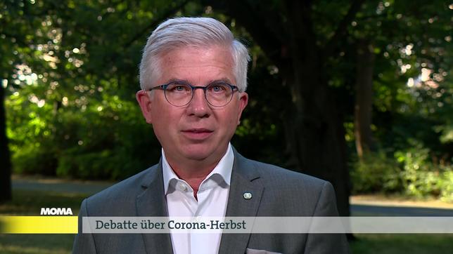 Andrew Ullmann, gesundheitspolitischer Sprecher der FDP-Bundestagsfraktion