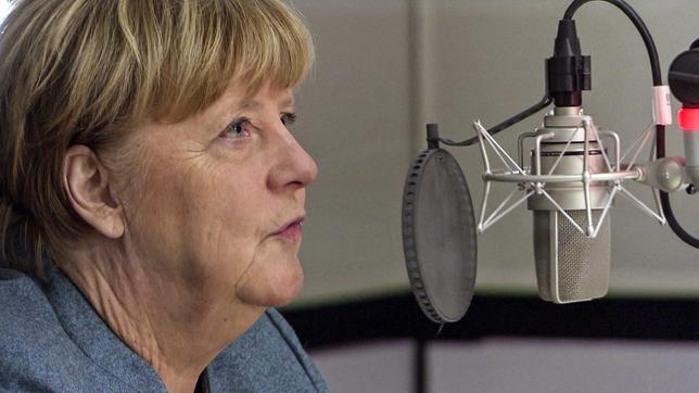 Angela Merkel, ehemalige Bundeskanzlerin