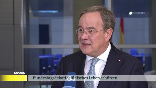 Armin Laschet, Mitglied im Auswärtigen Ausschuss des Bundestages
