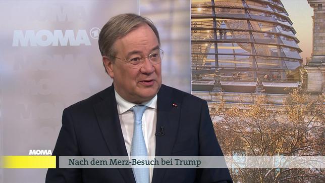  Armin Laschet, CDU, Vorsitzender des Auswärtigen Ausschusses im Bundestag