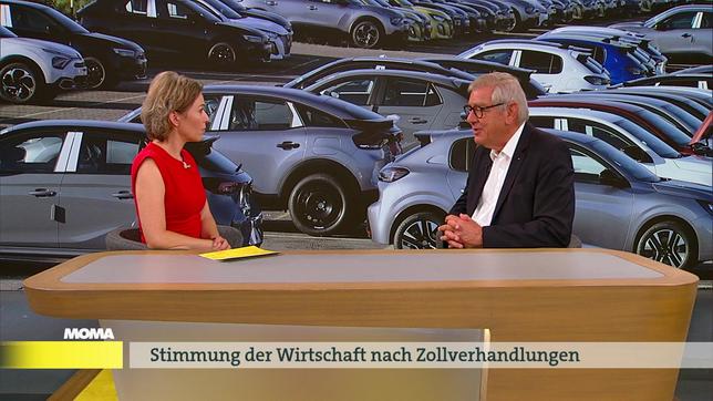 Arndt Kirchhoff, Präsident der Landesvereinigung der Unternehmensverbände Nordrhein-Westfalen