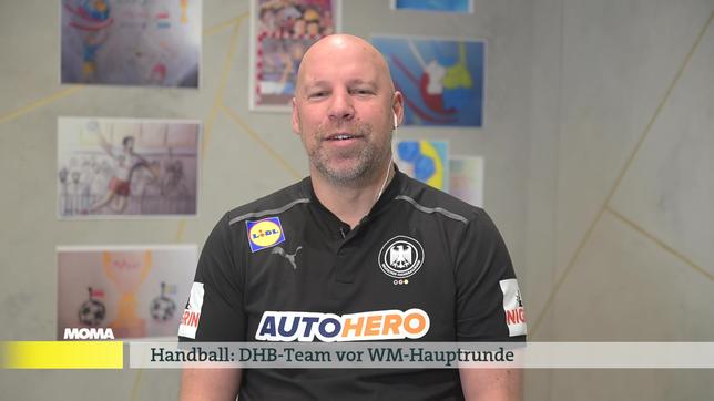 Axel Kromer, Sportdirektor Deutscher Handballbund