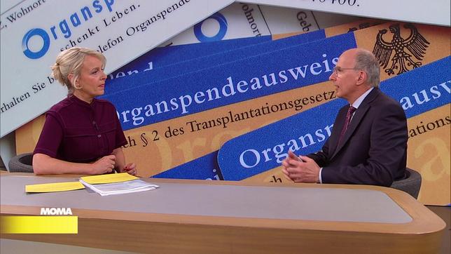 Axel Rahmel, Medizinischer Vorstand Deutsche Stiftung Organspende (DSO)
