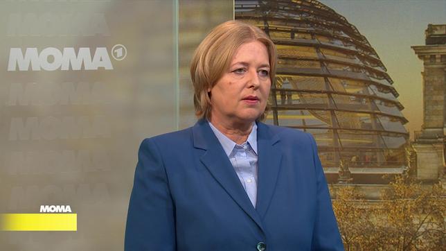Bärbel Bas, SPD, Bundestagspräsidentin