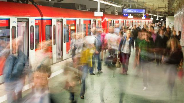 Deutsche Bahn, Zug, 