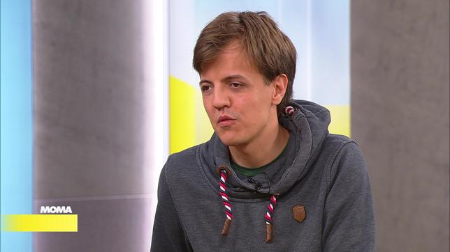 Benjamin Heidkamp, Vorstand Bund der Deutschen Katholischen Jugend Köln