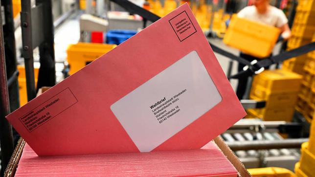 Briefwahl