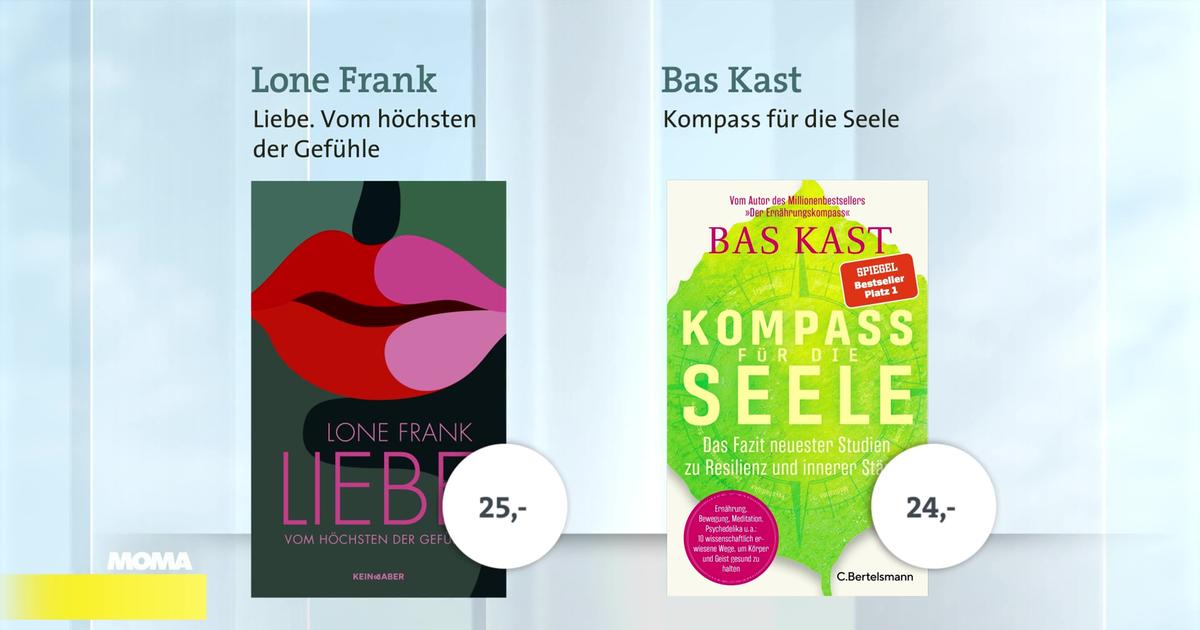 Buchtipp Gefühle ARD Das Erste
