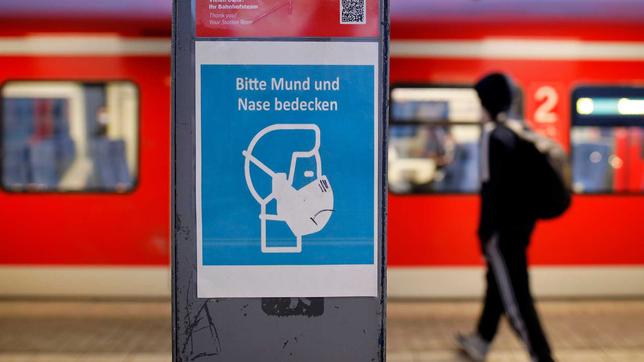 Im Herbst wird wohl in Innenräumen wieder Maskenpflicht gelten. 
