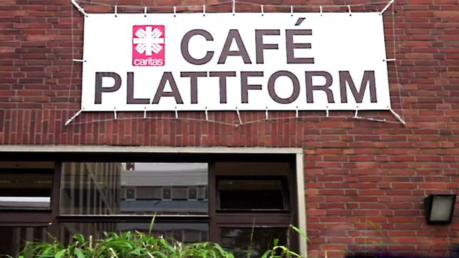Café Plattform in Aachen