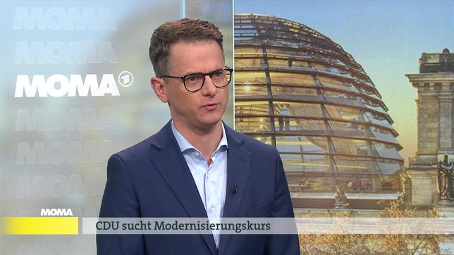 Carsten Linnemann, CDU, stellv. Bundesvorsitzender