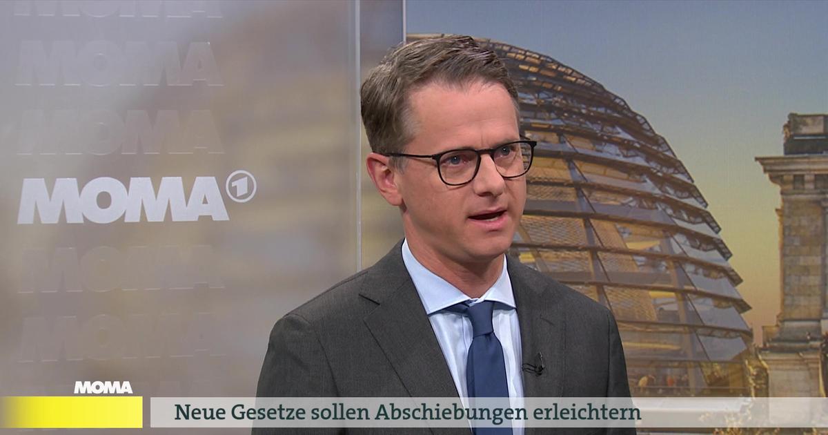 Video Carsten Linnemann ARD Das Erste