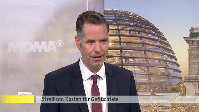 Christian Dürr, Vorsitzender der FDP-Bundestagsfraktion 