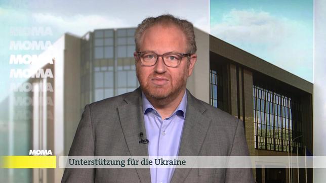 Christian Feld, ARD Brüssel