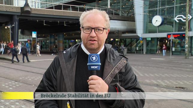 Christian Feld, ARD Brüssel 