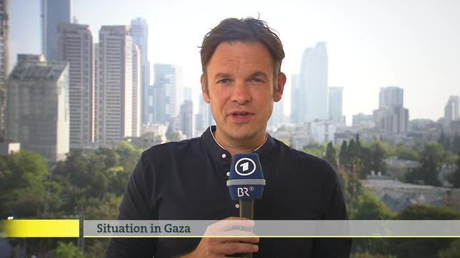 Christian Limpert, ARD Tel Aviv