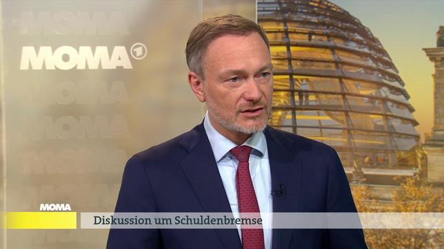 Christian Lindner, FDP, Bundesfinanzminister