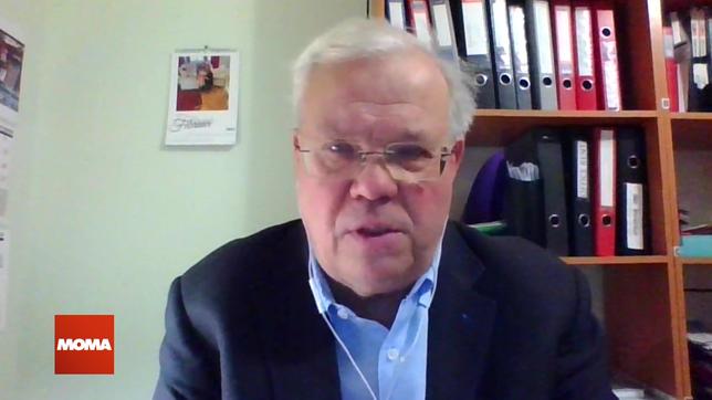 Christian Wehrschütz, ORF-Korrespondent, aus Kiew