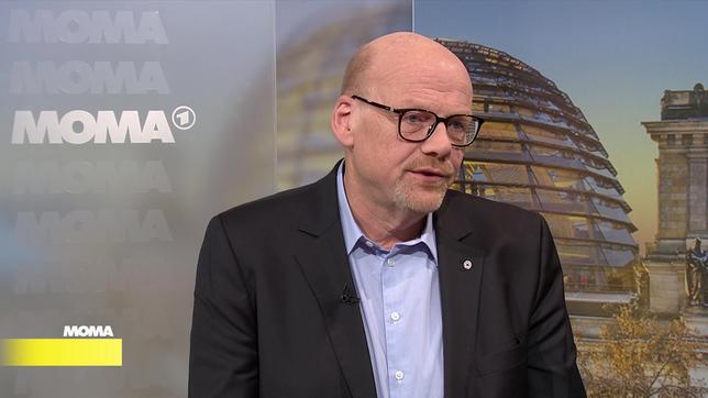 Christof Johnen, Deutsches Rotes Kreuz, Bereichsleiter für Internationale Zusammenarbeit