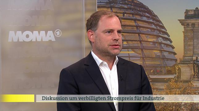 Christoph Meyer, stellv. Vorsitzender der FDP-Bundestagsfraktion