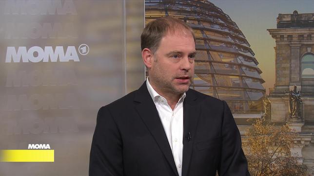 Christoph Meyer, stellv. Vorsitzender FDP-Bundestagsfraktion