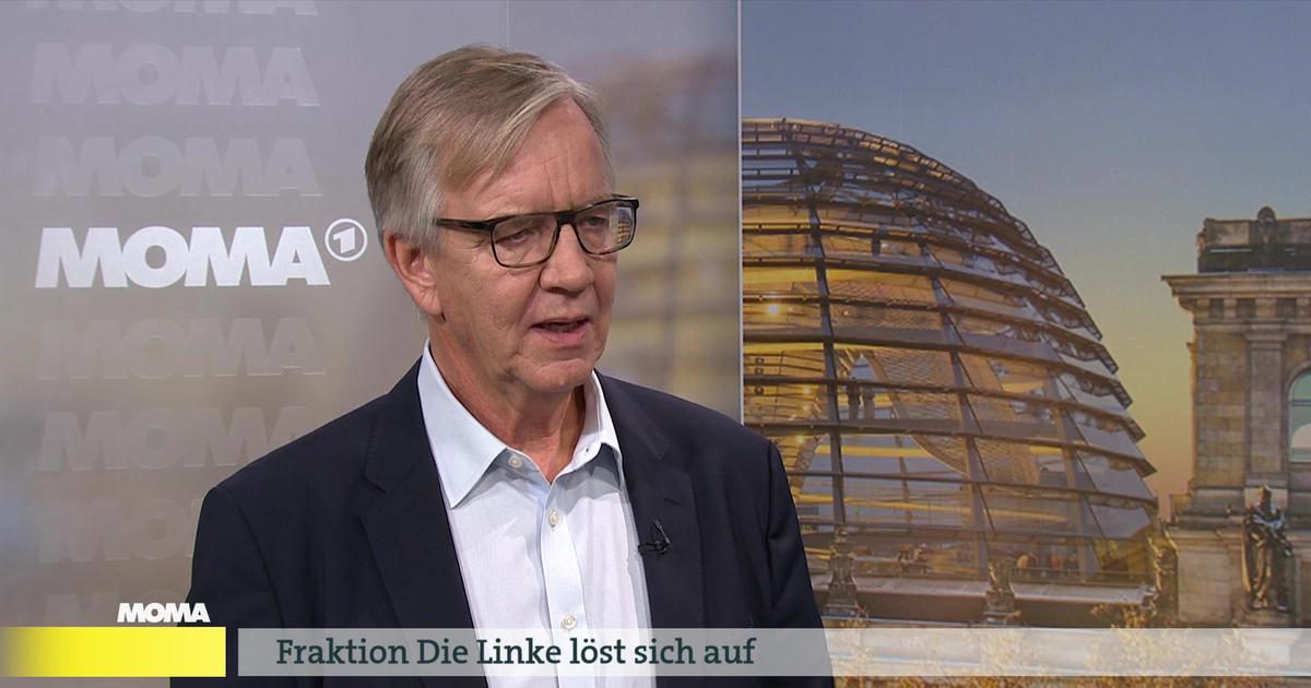 Video Dietmar Bartsch, ARD Das Erste