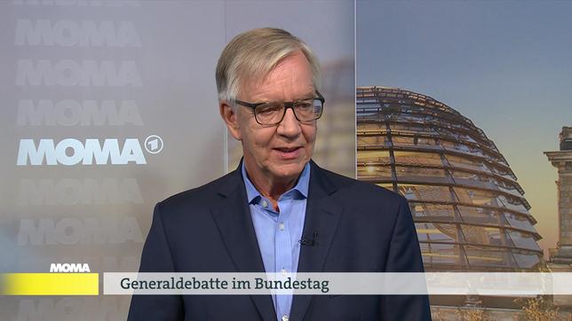 Dietmar Bartsch, Die Linke, Mitglied des Bundestages, 