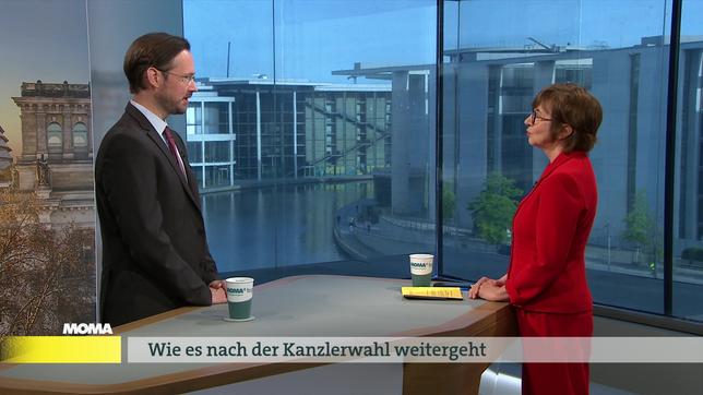Dirk Wiese, parlamentarischer Geschäftsführer der SPD-Bundestagsfraktion