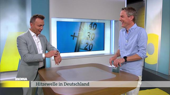 Donald Bäcker, Sven Lorig