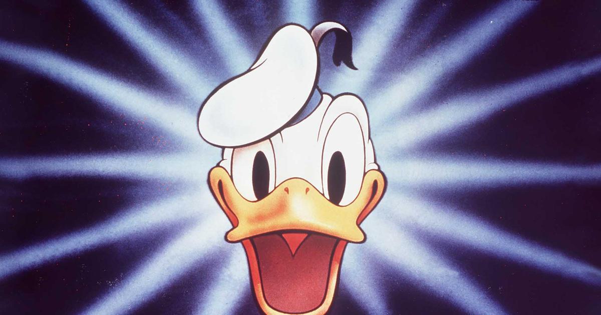 Video: Zeitreise: Donald Duck - Morgenmagazin - ARD | Das Erste